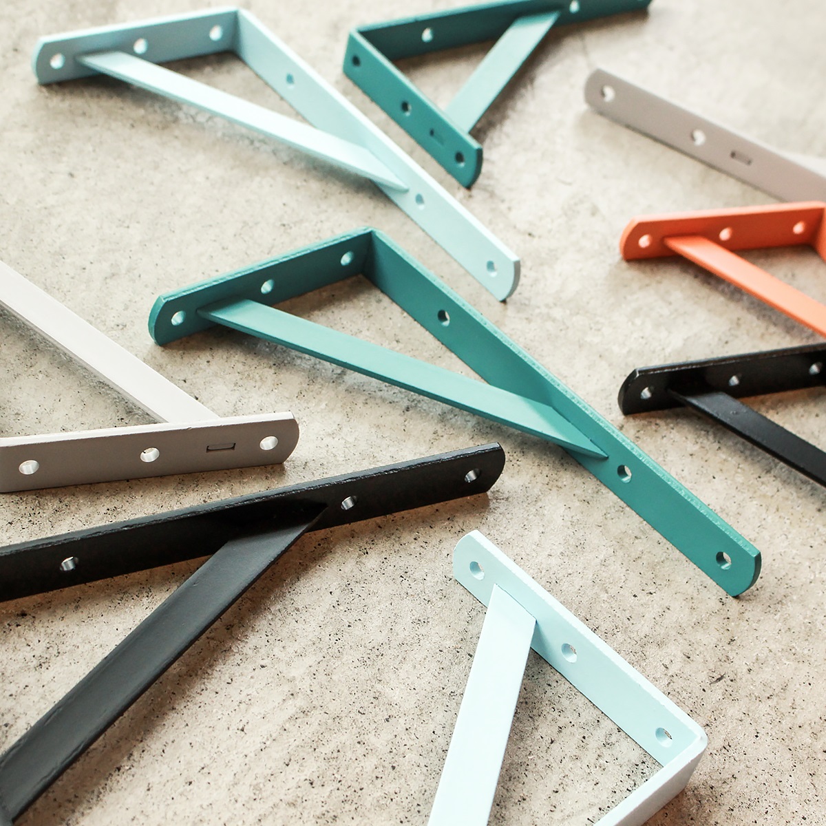 カラフルなカラー(全5色)